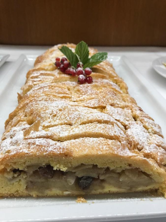 Garni La Vara Corvara In Badia Eksteriør billede